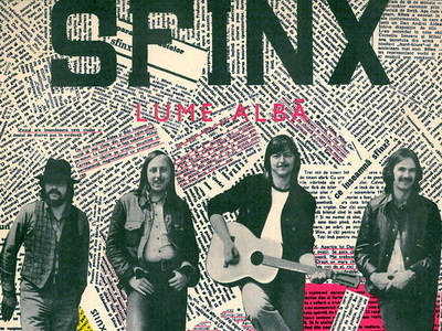 Sfinx – Lume Albă