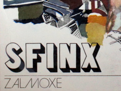 Sfinx – Zalmoxe