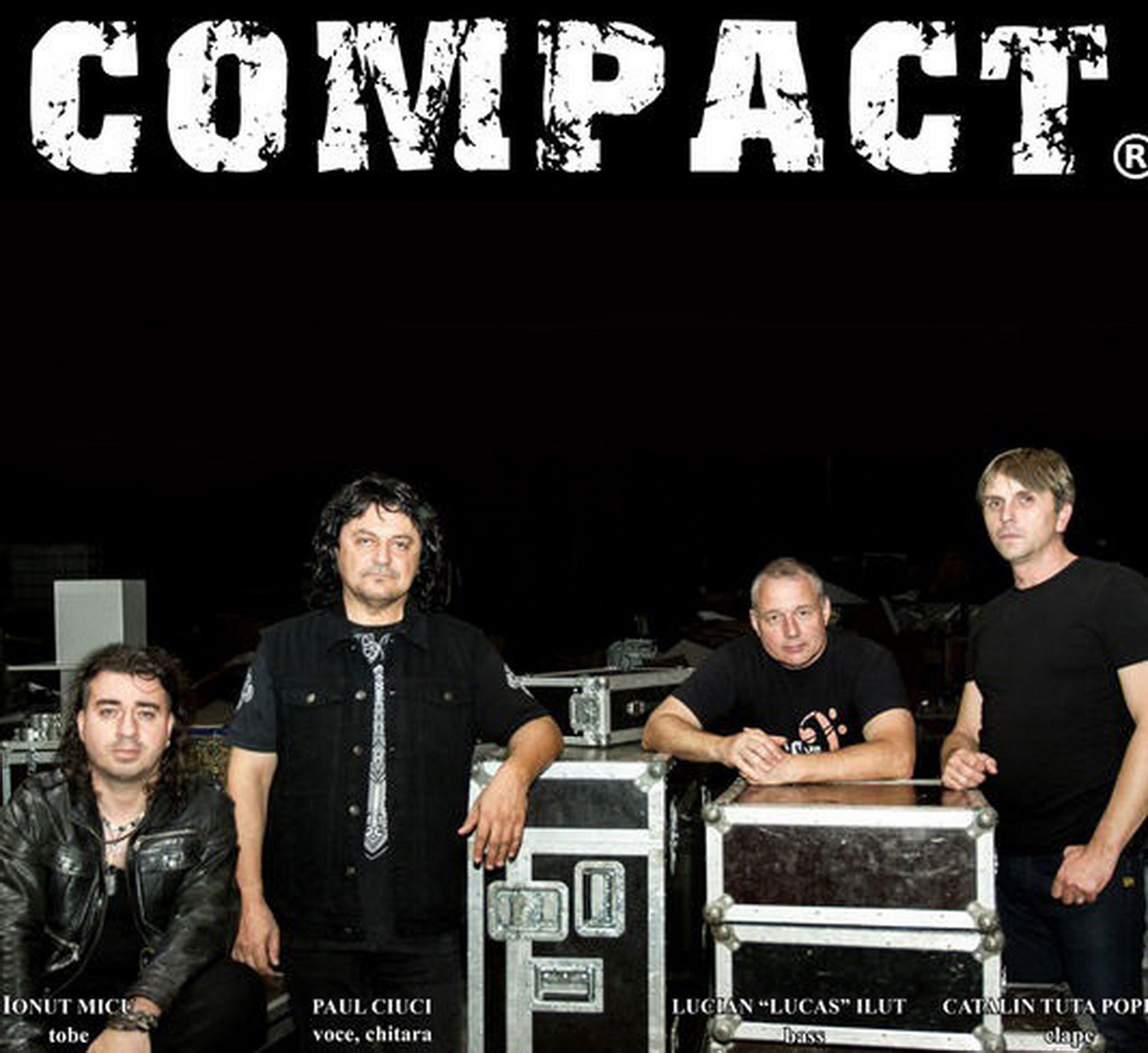 Compact Ost Compact La Hard Rock Cafe | Valori Românești
